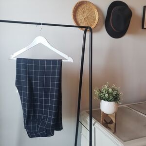 ▪︎Banana Republic▪︎Academia Blue Trousers